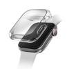 UNIQ Garde Case with Screen Protection for Apple Watch Series 10 42MM - CLEAR (CLEAR)