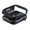 UNIQ Valencia Case for Apple Watch Series 10 46MM – Black