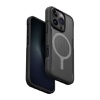 UNIQ Combat Active MagSafe Compatible Phone Case for iPhone 16 Pro - Black