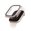UNIQ Voute Case with Screen Protection for Apple Watch Series 10 / 11 46MM - Gold