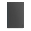Uniq Belmont Passport and Card Holder with Tracker & RFID Blocking - Charcoal
