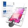 Whitestone [Dome Glass] Tempered Glass Screen Protector Liquid Dispersion Tech For Samsung Galaxy S25 Ultra with UV Kit – 2 Pack