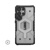 UAG Pathfinder Magsafe Compatible Phone Case for Samsung Galaxy S25 Ultra - Ice/Silver