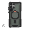 UAG Plasma XTE MagSafe Compatible Phone Case for Samsung Galaxy S25 Ultra - Black/Orange