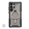 UAG Plasma XTE MagSafe Compatible Phone Case for Samsung Galaxy S25 Ultra - Ash/Titanium
