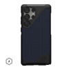 UAG Metropolis LT Magsafe Compatible Phone Case for Samsung Galaxy S25 Ultra - Kevlar Mallard