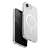 UNIQ LifePro MagSafe Compatible Phone Case for iPhone 16E – Clear