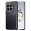 Aimo Series Phone Case for OnePlus 13 – Transparent Black