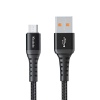 Mcdodo Micro USB Charging Data Cable 1m - CA-2281 - Black