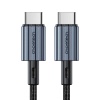 Choetech PD 60W USB-C / USB-C Cable- Gray