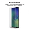 Galaxy S10 Whitestone Dome Glass Tempered Glass Screen protector with UV