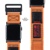 UAG Apple Watch 49/45/44/42 - Active Strap  for Apple Watch Series 1-8 & SE/SE2 ( 49/45/42/44mm) - Orange - 812451031942