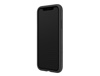 RhinoShield SolidSuit for iPhone X - Microfiber / Graphite - 4715517676094