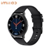 IMILAB KW66 Smart Business Watch - Black with Extra Green Strap