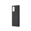 RhinoShield SolidSuit for Samsung Galaxy Note 20 - Black / Carbon Fiber Finish - 4710562419405