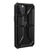 UAG Monarch Series Phone Case for iPhone 12 Pro Max 6.7 (Carbon Fiber) - 812451036152
