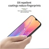 MOFI Xiaomi Redmi 8 2.5D 9H Full Screen Protector Tempered Glass Anti BlueRay BLACK
