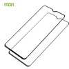 MOFI Xiaomi Redmi Note 8 2.5D 9H Full Screen Protector Tempered Glass Anti BlueRay BLACK