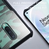 RZANTS OnePlus 8 Pro Camouflage Case (Black)