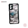 RZANTS Xiaomi Poco M3/Redmi 9 Power/Redmi 9T Beetle Series Protective Anti Shock Phone Case Cover Black Camouflage