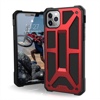 UAG Apple iPhone 11 Pro Max Monarch - Crimson (812451032536)