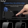 MOFI POCO C3 2.5D 9H Full Screen Protector Tempered Glass Anti BlueRay – BLACK