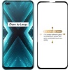 MOFI Realme x3 super zoom 2.5D 9H Full Screen Protector Tempered Glass Anti BlueRay – BLACK