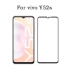 MOFI VIVO Y52S 2.5D 9H Full Screen Protector Tempered Glass Anti BlueRay – BLACK