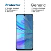 MOFI Huawei Enjoy 20 SE 2.5D 9H Full Screen Protector Tempered Glass Anti BlueRay – BLACK
