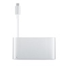 Moshi USB-C Multiport Adapter Silver - 99MO084204