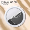 Protective Edge to Edge Hydrogel Soft Film Protector for Apple Airtag - Pack of 4