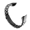 Huawei Honor Band 4 / 5 Metal Replacement Wrist Band - Black (2)