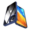 Torras Diamond Series Phone Case for iPhone 13 - Blue - X002YN7MRB
