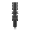 Boya BY-M100D Mini Plug N Play Microphone (Lightning Connector)