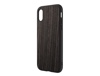 RhinoShield SolidSuit for iPhone X - Black Oak / Black - 4715517671877