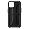 UAG iPhone 13 (6.1) Monarch Case - Carbon Fiber - 810070364243