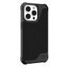 UAG iPhone 13 Pro (6.1) Metropolis LT Case - Kevlar BLACK - 810070363444