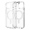 Gear4 D3O Crystal Palace Snap iPhone 13 Case - Clear - 840056146525