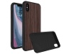 RhinoShield SolidSuit for iPhone XS MAX - Dark Walnut / Black - 4710227231878
