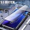 MOFI Vivo Y51s 2.5D 9H Full Screen Protector Tempered Glass Anti BlueRay BLACK