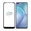 MOFI Premium Tempered Glass for Infinix Zero 8i Full Coverage Screen Protector 2.5D 9H – BLACK