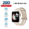 XIaomi Mi Watch Lite Hydrogel Screen Protector - Pack of 3