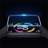 Huawei Band 6 Protector Hydrogel Films Anti-fingerprint HD Clear Full Cover (Pack of 2)