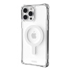 UAG iPhone 13 Pro (6.1) Plyo Magsafe Phone Case- Ice - 810070362973