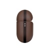 UNIQ TERRA Genuine Leather AirPods 3rd Gen Case - Sepia (Brown)