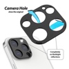 Whitestone iPhone 13 (6.1) Whitestone Camera EZ Protector – Pack of 2
