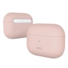 UNIQ LINO Hybrid Liquid Silicon Airpods Pro Case - Blush (Pink)