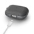 UNIQ VALENCIA Airpods Pro Antimicrobial Case - Gunmetal (Grey)