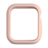 UNIQ LINO Watch Case for Apple Watch Series 1-8 & SE/SE2 (40MM) - Blush (Pink)
