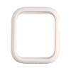 UNIQ LINO Watch Case for Apple Watch 1-8 & SE/SE2 44MM - Dove (White)